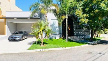 house em Rua Encarnação Orquiza de Andrade, Jardim Residencial Campos do Conde - Sorocaba - SP