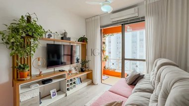 apartment em Professor Ulisses Cabral, Chácara das Pedras - Porto Alegre - RS