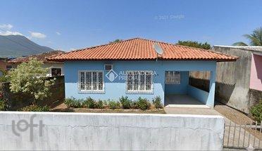 house em Campos Novos, Barra do Aririu - Palhoça - SC