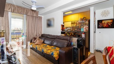 apartment em Avenida Eliseu de Almeida, Instituto de Previdência - São Paulo - SP