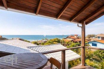 house em Servidão do Mar Grosso, Campeche Sul - Florianópolis - SC