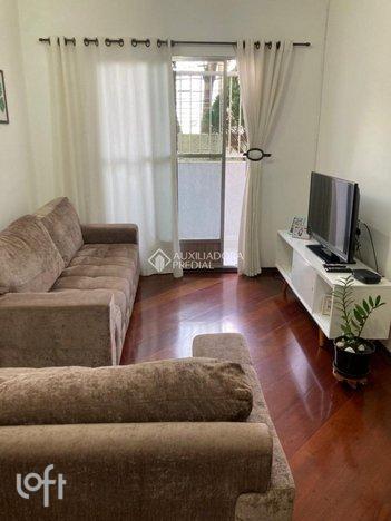 apartment em Continental, Anchieta - São Bernardo do Campo - SP