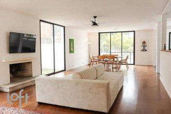 house em Simpatia, Vila Madalena - São Paulo - SP