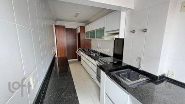 apartment em Salvador Di Bernardi, Campinas - São José - SC