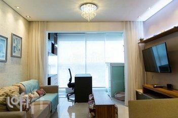 apartment em Bertioga, Bosque da Saúde - São Paulo - SP