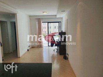 apartment em Rua das Fiandeiras, Vila Olímpia - São Paulo - SP
