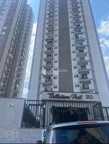 apartment em João Basso, Centro - São Bernardo do Campo - SP