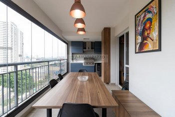 apartment em Rua Martinho de Campos, Vila Anastácio - São Paulo - SP