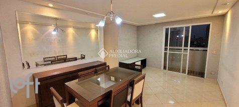 apartment em Maria de Fátima, Baeta Neves - São Bernardo do Campo - SP