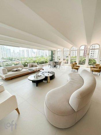 apartment em Roque Petrella, Brooklin - São Paulo - SP
