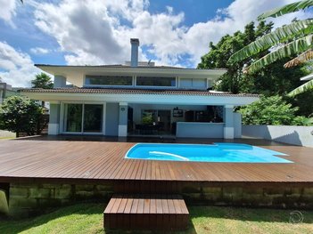 house em Deputado Walter Gomes, Santo Antônio de Lisboa - Florianópolis - SC