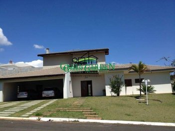 house em Rua Therezinha de Moraes Bernardi, Loteamento Portal da Paineira - Jundiaí - SP