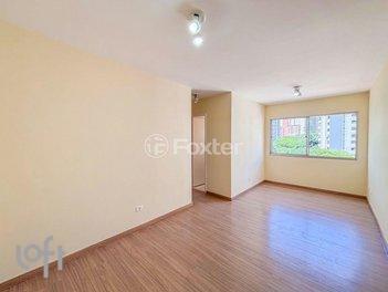 apartment em Pintassilgo, Moema Pássaros - São Paulo - SP
