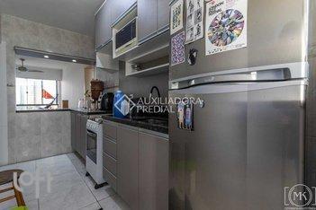 apartment em Edmundo Bastian, Cristo Redentor - Porto Alegre - RS