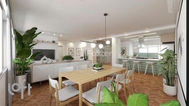 apartment em Casa Branca, Jardim América - São Paulo - SP