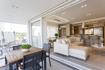 apartment em Pinheiro Machado, Absoluto Residencial, Morro do Espelho - São Leopoldo - RS
