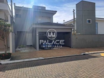 house em Avenida Orlândia, Parque Taquaral - Piracicaba - SP