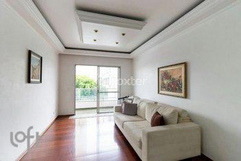 apartment em Major Freire, Saúde - São Paulo - SP