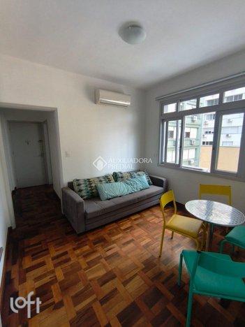 apartment em Coronel Vicente, Centro - Porto Alegre - RS