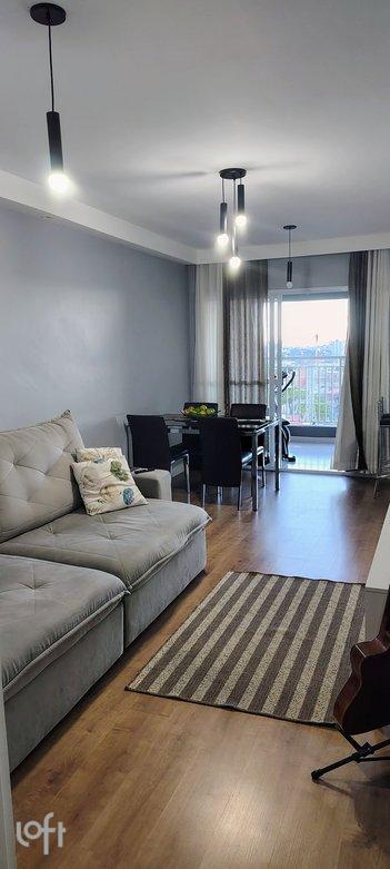 apartment em Bispo Isaías F Sucasas, Ermelino Matarazzo - São Paulo - SP
