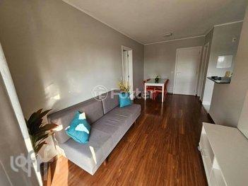 apartment em Padre Lebret, Morumbi - São Paulo - SP
