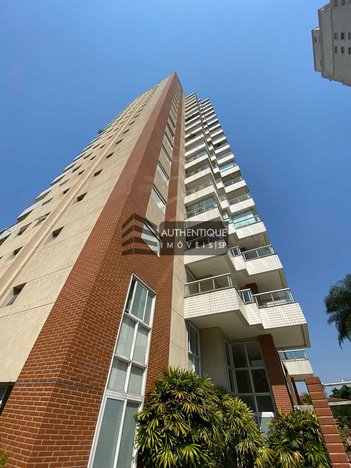 apartment em Alameda dos Aicás, Indianópolis - São Paulo - SP