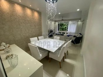apartment em Rua Pompeu Loureiro, Copacabana - Rio de Janeiro - RJ