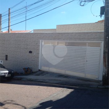 house em Rua Bela Vista, Bella Vittà - Jundiaí - SP