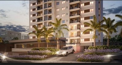 apartment em Rua Vitoriano dos Anjos, Vila João Jorge - Campinas - SP