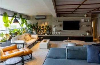 apartment em Rua João Moura, Pinheiros - São Paulo - SP