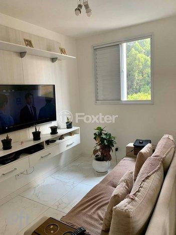 apartment em Luiz Migliano, Vila Andrade - São Paulo - SP