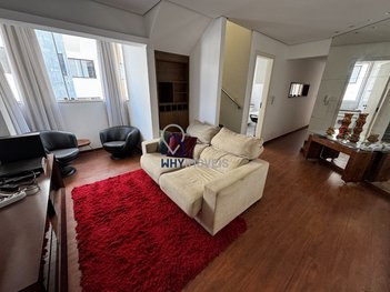 apartment em Rua Lauro Ferreira, Buritis - Belo Horizonte - MG
