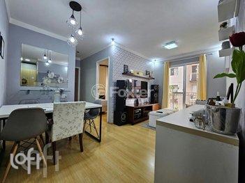 apartment em Alexandre Levi, Cambuci - São Paulo - SP