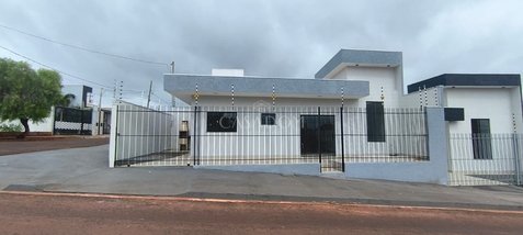 house em Rua Professora Lourdes de Moraes Rosa, Ecovalley Ecologic City - Sarandi - PR