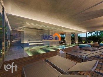 apartment em Tomé de Souza, Savassi - Belo Horizonte - MG