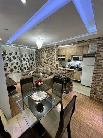apartment em Amador Aguiar, Jaraguá - São Paulo - SP