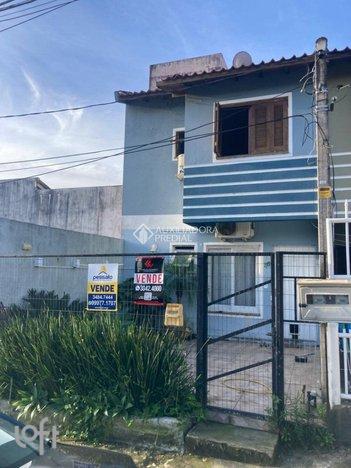 house em Professora Nair Barcelos Campos, Cadiz - Gravataí - RS