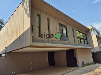 house em Rua Muribeca, Cidade Jardim - São Paulo - SP