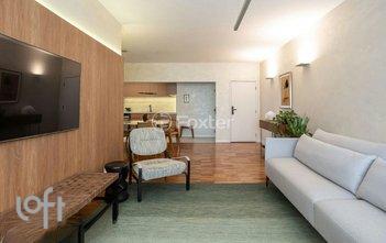 apartment em Avenida Rouxinol, Moema Pássaros - São Paulo - SP