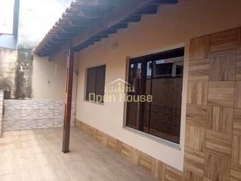 house em Rua Visconde da Cunha Bueno, Santo Agostinho - Volta Redonda - RJ