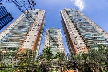 apartment em Rua Helena, Brooklin - São Paulo - SP