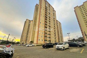 apartment em Orlando Tasca, Vila Falchi - Mauá - SP
