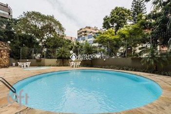 apartment em Rua Quintino Bocaiúva, Rio Branco - Porto Alegre - RS