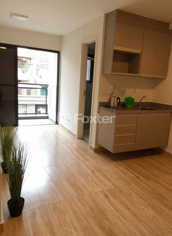 Cômodo Condomínio