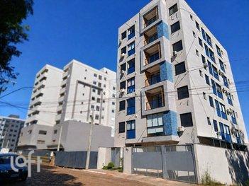 apartment em Arno Johann, Universitário - Lajeado - RS
