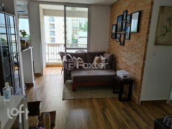 apartment em Heitor de Souza Pinheiro, Vila Andrade - São Paulo - SP
