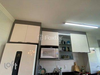 apartment em Estrada Velha de Itapecerica, Campo Limpo - São Paulo - SP