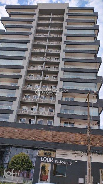 apartment em João Corrêa, Rio Branco - São Leopoldo - RS