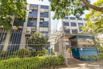 apartment em Rua Silveiro, Menino Deus - Porto Alegre - RS