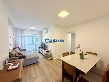 apartment em Rua Ernesto Giorno, Kobrasol - São José - SC